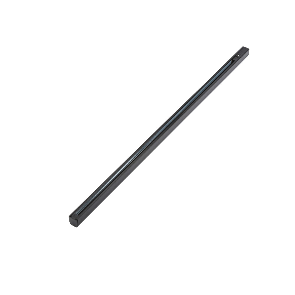 Biard Dreiphasen-Schiene 1m Schwarz