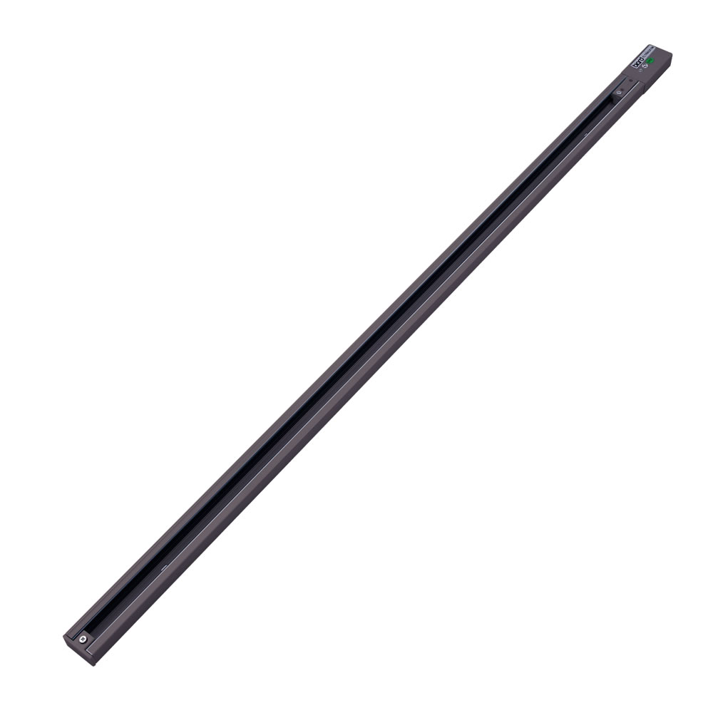 Biard Stromschiene 1m Schwarz