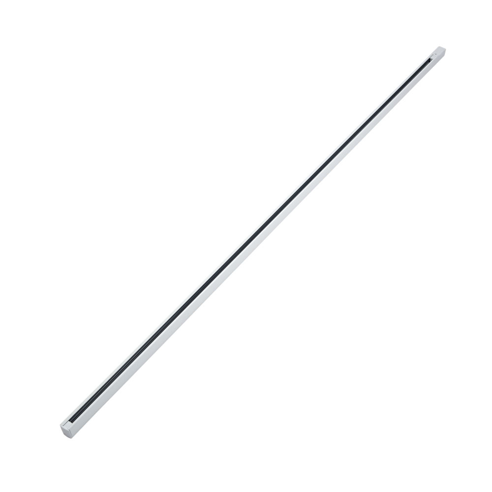 Biard Dreiphasen-Schiene 2m Weiß