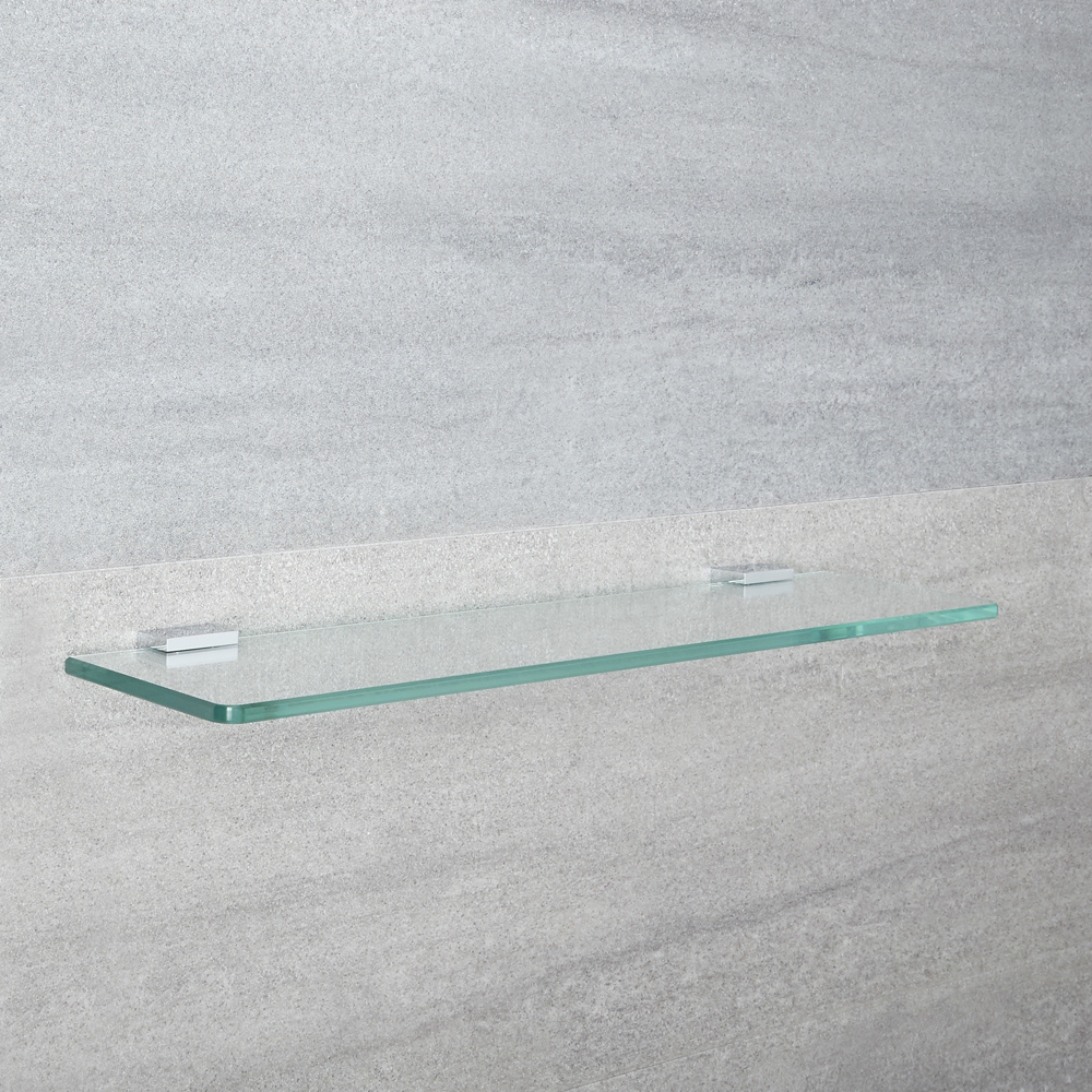 Badablage aus Glas - Kubix