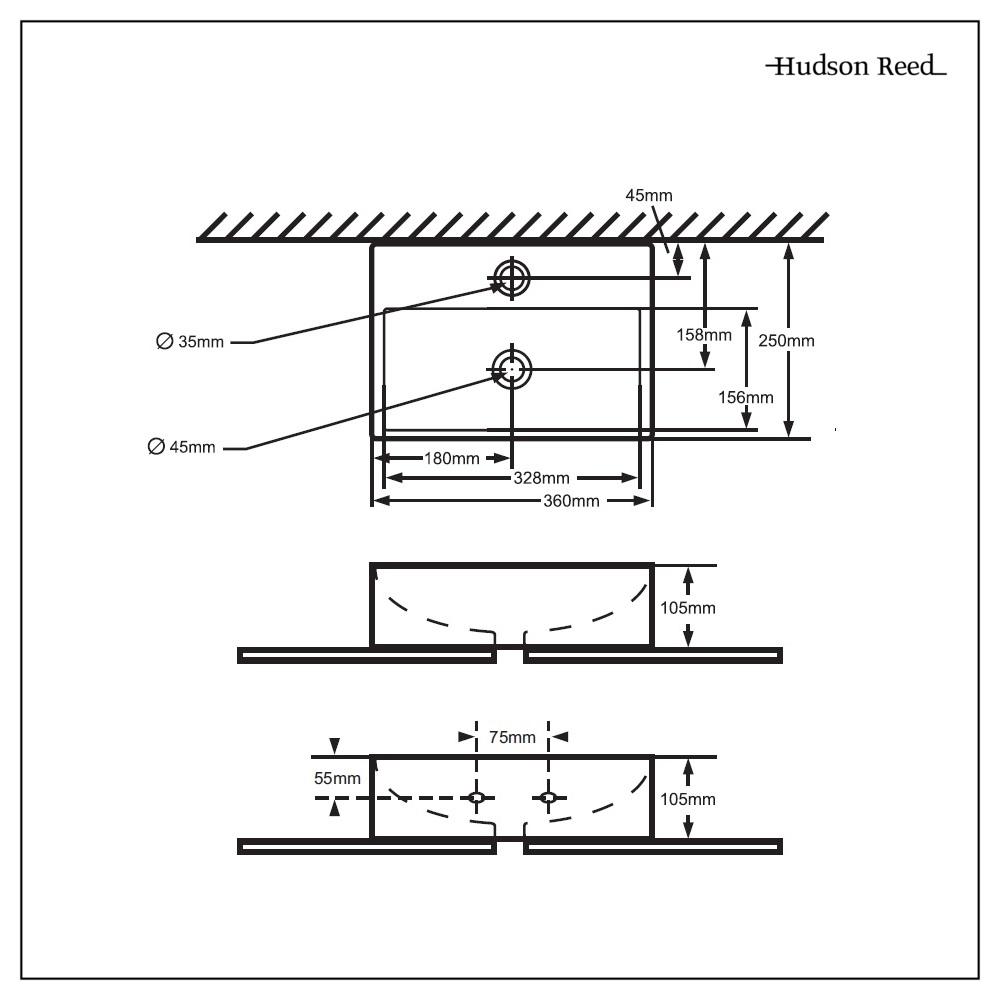 product dimensions