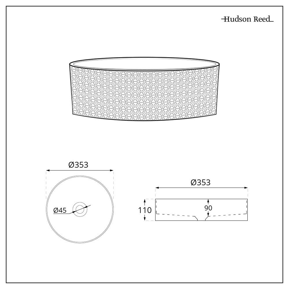 product dimensions