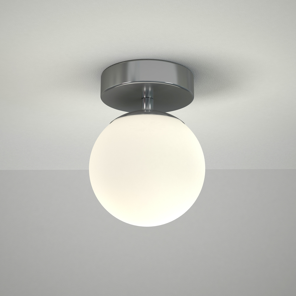 Lunzer LED Deckenleuchte für das Badezimmer