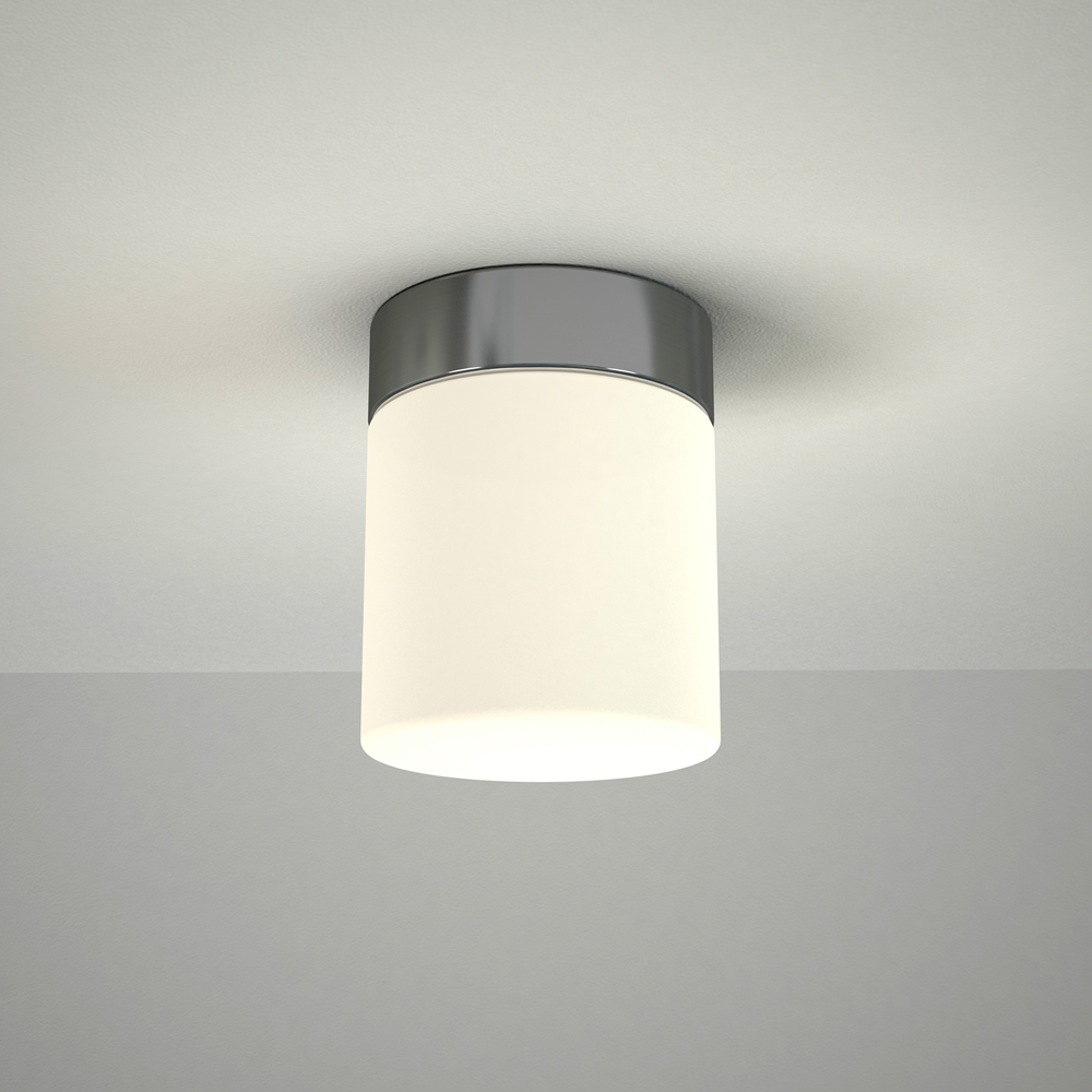 Tahoe LED Deckenleuchte für das Badezimmer - Round