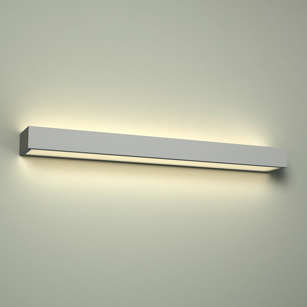 Onega Hoch/Tief LED Wandleuchte für das Badezimmer