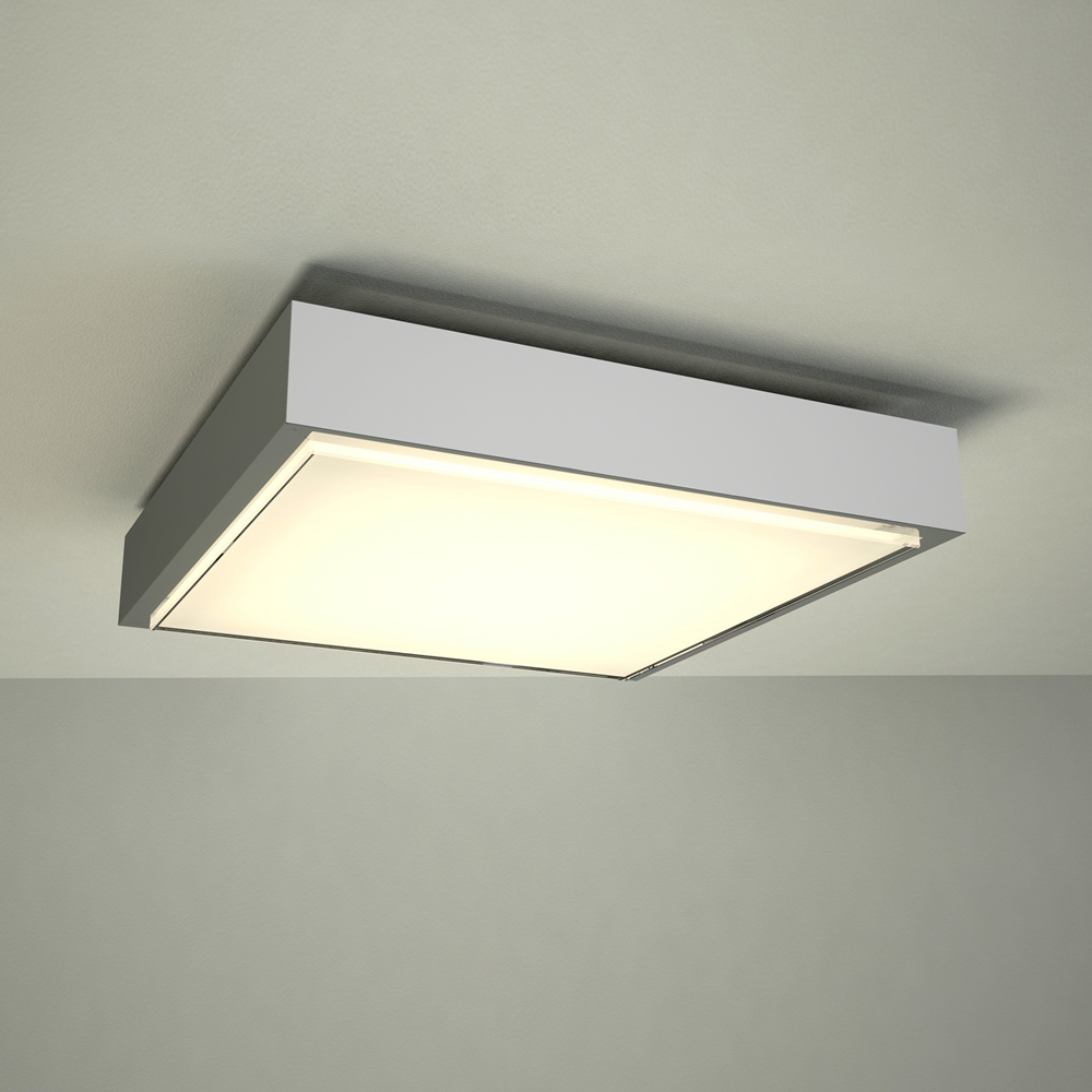 Zell LED Quadratisches Badezimmer Deckenlicht