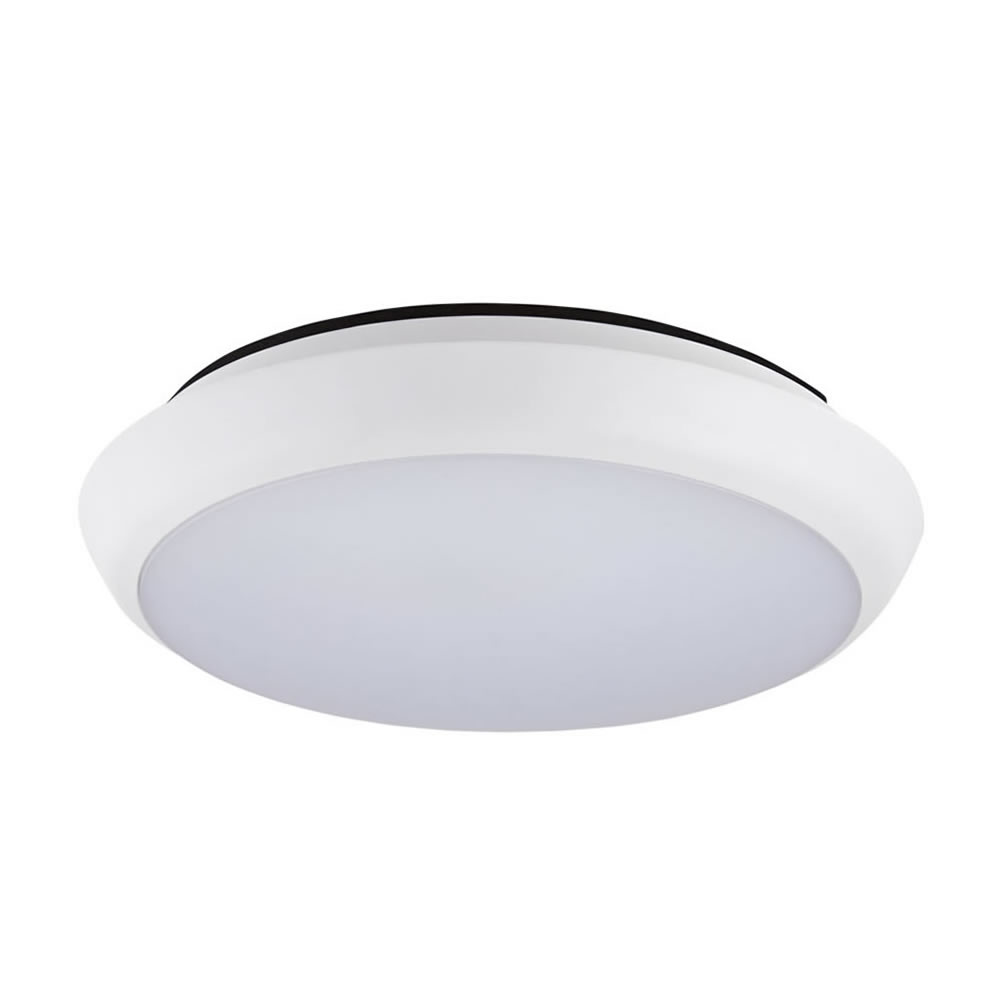 Biard 12W LED Wand- oder Deckenleuchte Rund IP54