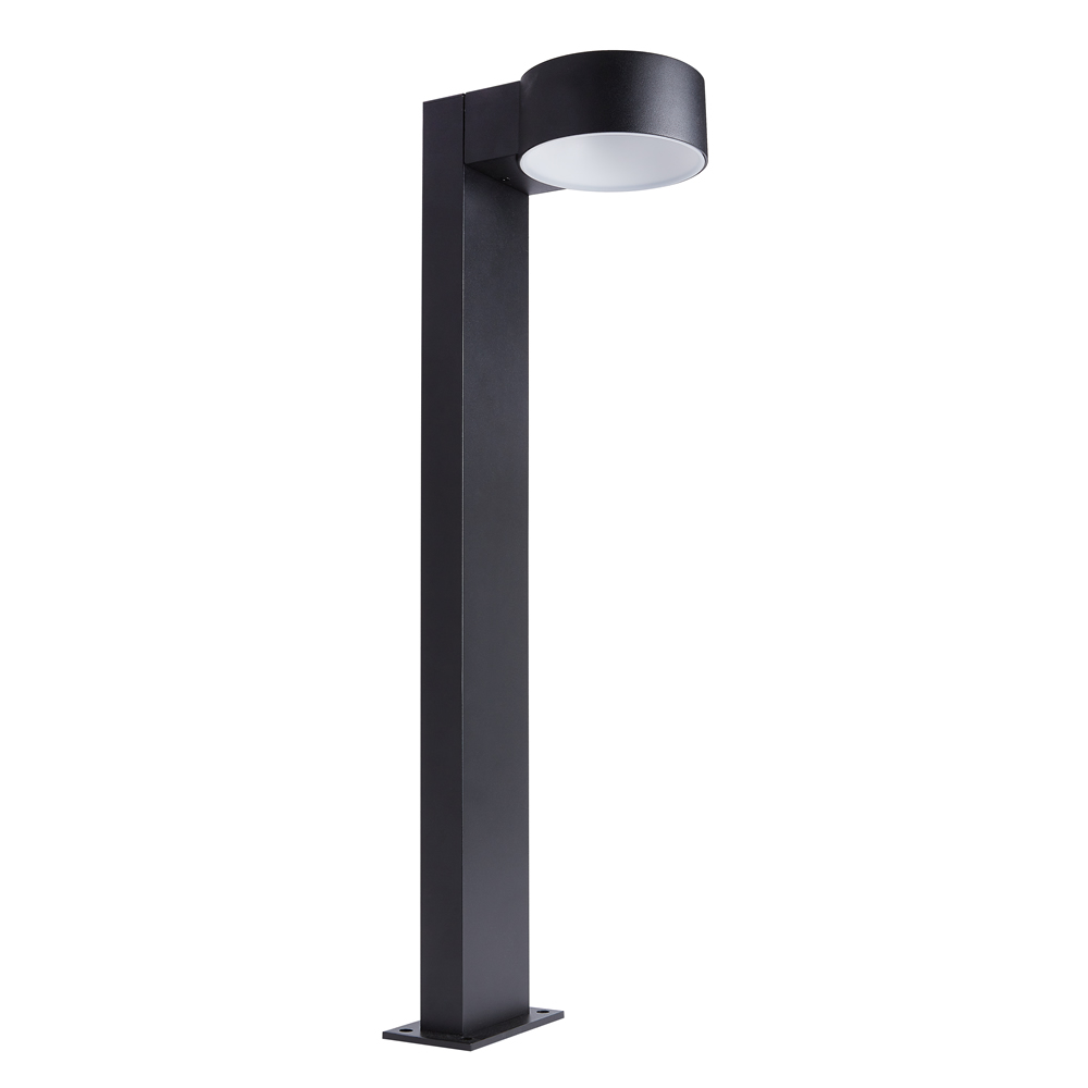 Biard Faro LED 8W IP65 700mm Außenleuchte – Schwarz
