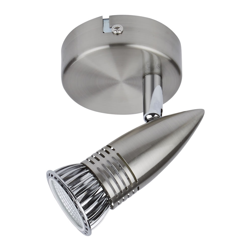 Biard Spot Deckenleuchte GU10 1-flammig - Bullet