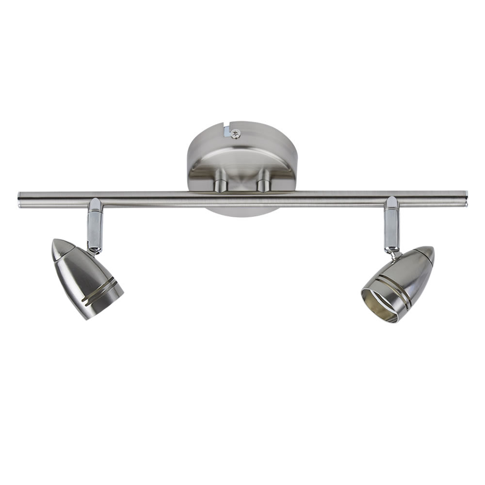Biard Spot Deckenleuchte GU10 2-flammig - Bullet