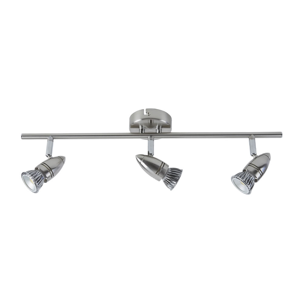 Biard Spot Deckenleuchte GU10 3-flammig - Bullet