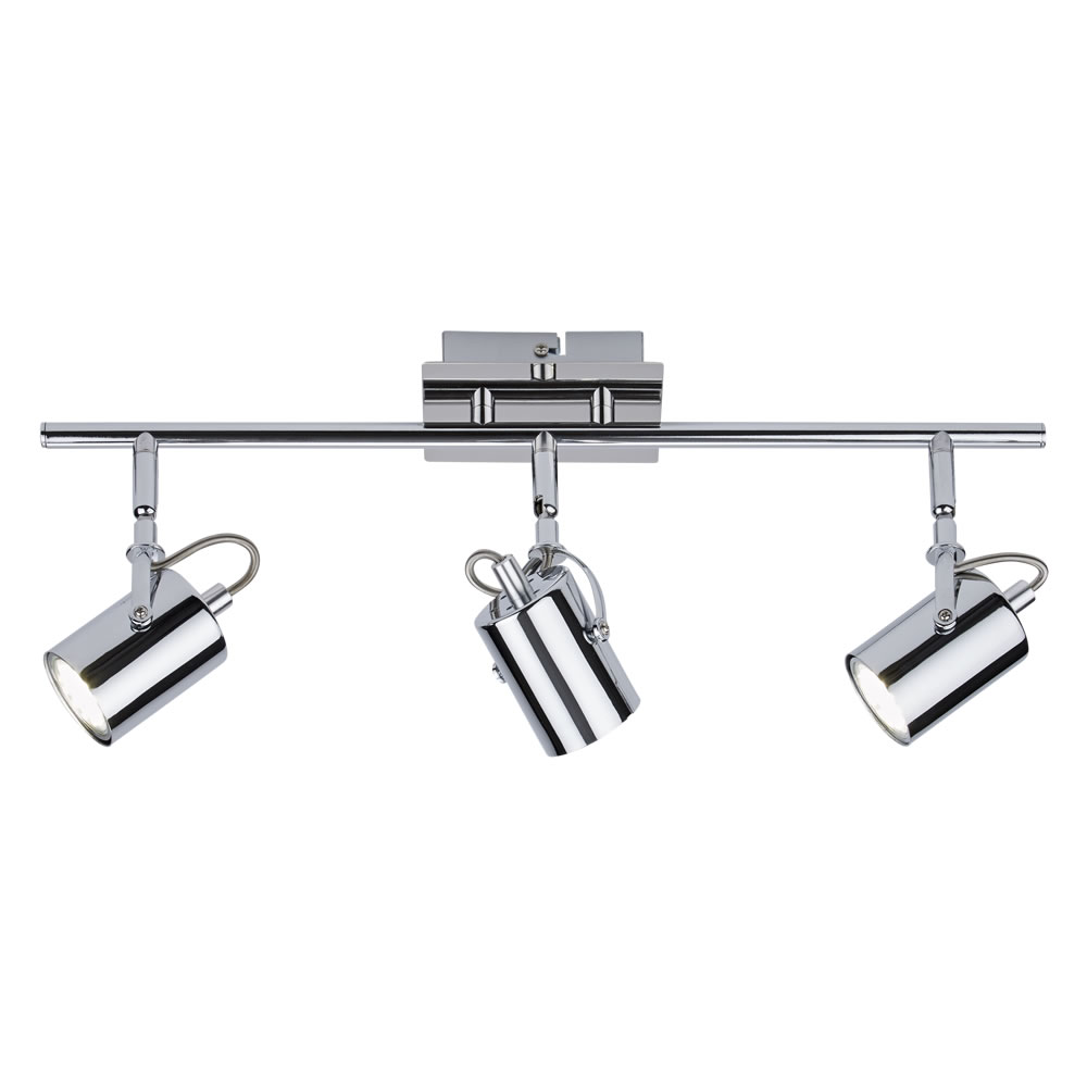 Biard Spot Deckenleuchte GU10 3-flammig Unterputz - Broadway