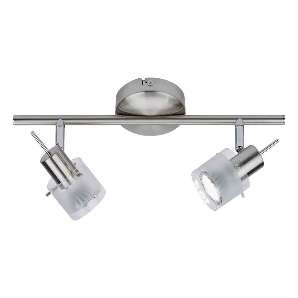 Biard Spot Deckenleuchte GU10 2-flammig - Vermont