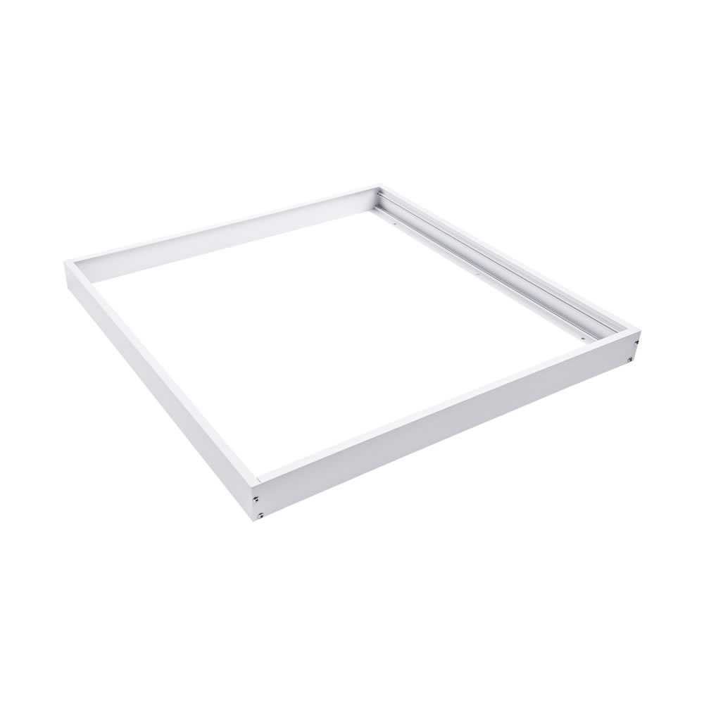 Biard Rahmen zur Oberflächenmontage, 60x60cm LED Paneellleuchte