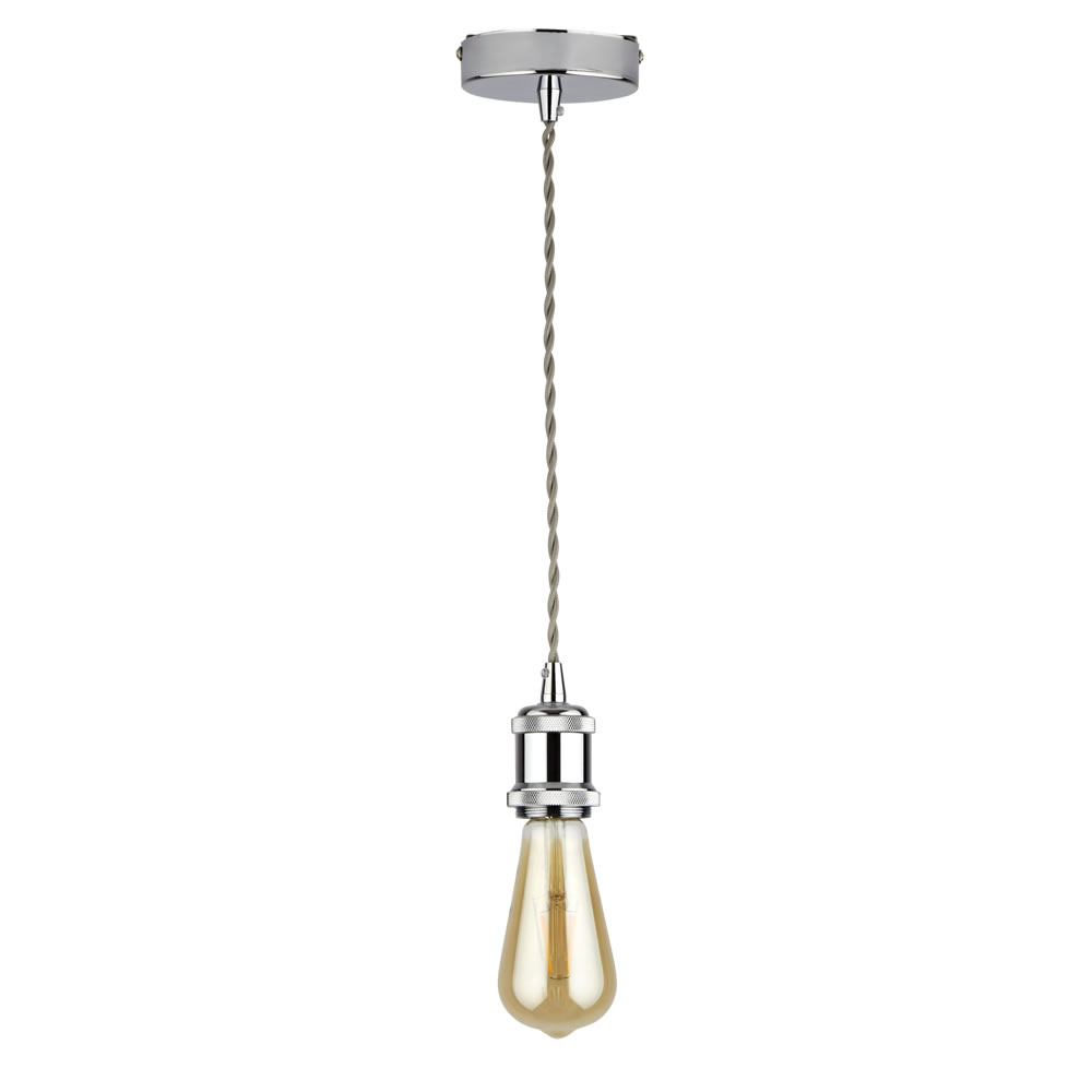 Biard Norrebro Pendel-Set Chrom