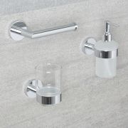 Badezimmer 3-teiliges Zubehör Set - Prise