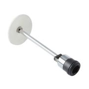 Stauscheibe für Heizkörper 3/4" Schwarz