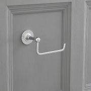 Toilettenpapierhalter - Chrom - Elizabeth