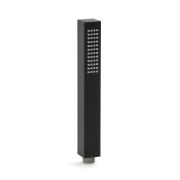 Handbrause, ABS - Schwarz - Preto