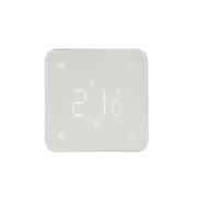 WLAN-Thermostat für elektrische Heizungen mit Hintergrundbeleuchtung Weiß - Connect