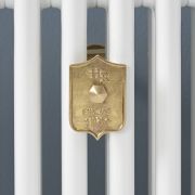 Messing-Heizkörperhalterung für Gliederheizkörper - Regent