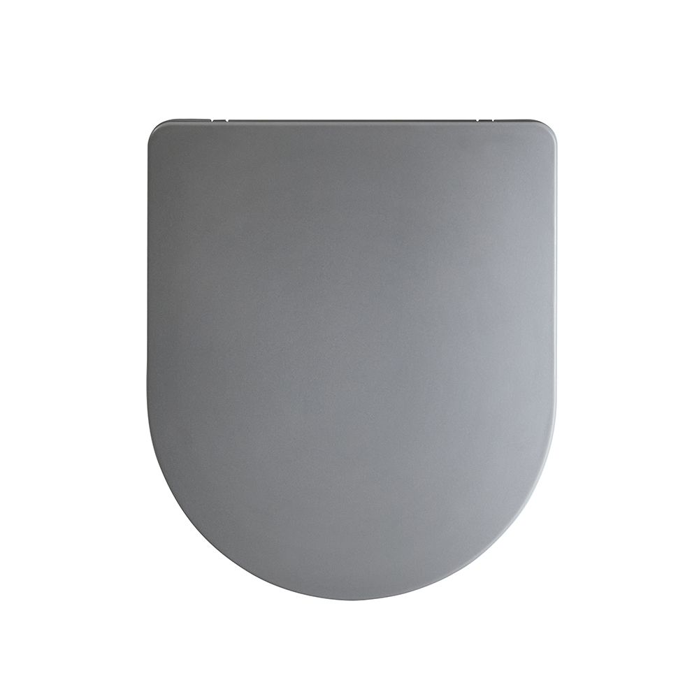 Toilettensitz Mit Absenkautomatik & Schnellverschluss – Verstellbar (80-170 Mm), Belastbar Bis 175 Kg, Weiß