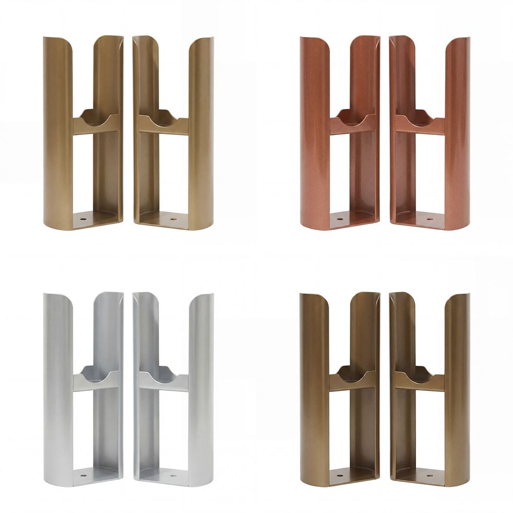 Hudson Reed Revive – Standfüße für Revive Designheizkörper ...