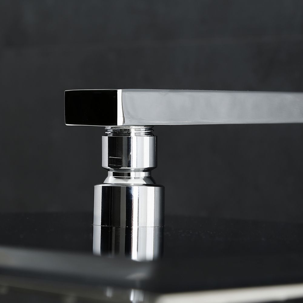 LUTAKU Duschkopfhalter – Verstellbare Halterung Für 18-25 Mm Duschstangen, Silber