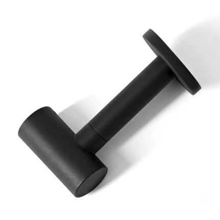 Kabelabdeckung für Heizelement – Schwarz