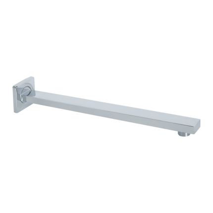 Duschkopfhalterung, Wandmontage - Chrom – Kubix