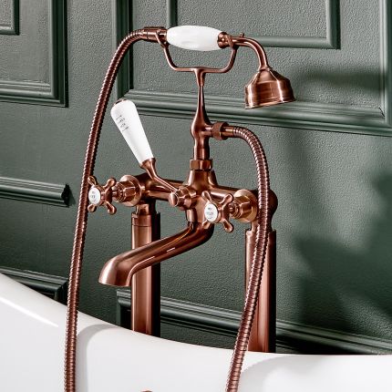 Faszinierend Hudson Reed Armaturen Ebenbild
