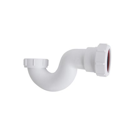 Siphon für Badewannen, Plastik -1,5 Zoll - Cranplas