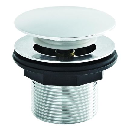 Ablaufgarnitur für Wannen bis 25mm Dicke