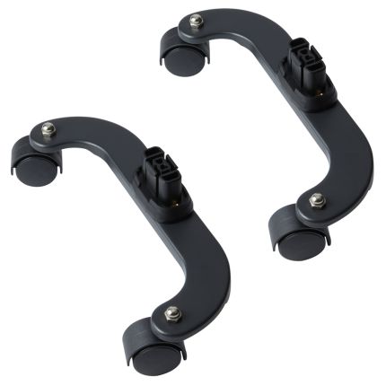 Standfüße für Keramikkern Smart Wandheizung – Farbe wählbar - Kera - ECOSO by Hudson Reed