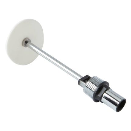 Stauscheibe für Heizkörper 15 Schwarz