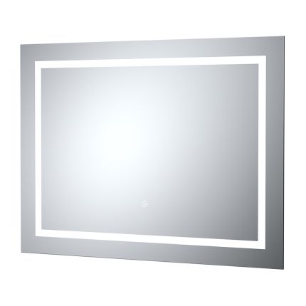 Beleuchteter 21W LED-Spiegel 800mm x 600mm