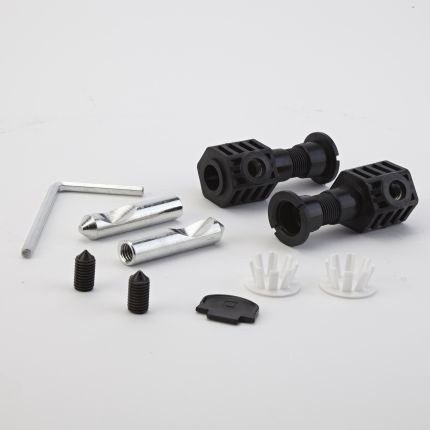 Toilettenbefestigungsset für Hänge WCs