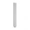 Design Heizkörper Mittelanschluss Vertikal Weiß 1600mm x 236mm 858W (doppellagig) - Revive Caldae