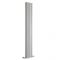 Design Heizkörper Vertikal Doppellagig Weiß 1780mm x 280mm 1079W - Vital