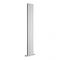 Design Heizkörper Vertikal Weiß 1780mm x 280mm 881W (doppellagig) - Delta