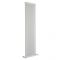 Gliederheizkörper Vertikal 2 Säulen Nostalgie Weiß 1800mm x 470mm 1556W - Regent