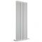 Gliederheizkörper Vertikal 3 Säulen Nostalgie Weiß 1500mm x 560mm 2081W - Regent