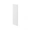 Design Flachheizkörper (doppellagig - Typ 22), vertikal - 1800mm x 600mm, 2805W - Weiß - Stelrad Vita Deco von Hudson Reed