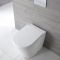 Toilettensitz Duroplast Fast Fix & Absenkautomatik, Befestigung von oben - Alswear