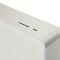 Saru Sanitärmodul H 1000mm Weiß mit Sensor-Spülung für Wand-WC