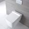 Toilettensitz Duroplast Fast Fix & Absenkautomatik, Befestigung von oben - Sandford