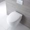 Toilettensitz Duroplast Fast Fix & Absenkautomatik, Befestigung von oben - Kenton