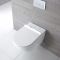 Toilettensitz Duroplast Fast Fix & Absenkautomatik, Befestigung von oben - Otterton