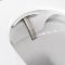 Hirayu Japanisches Stand-Dusch-WC mit Saru Sanitärmodul H 822mm Weiß