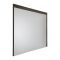 Hudson Reed Hoxton - Spiegel Dunkle Eiche 750 x 1000mm